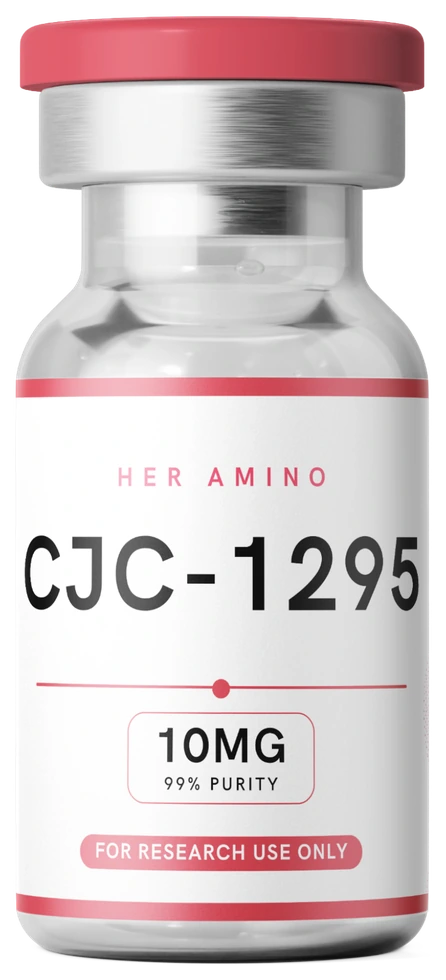 CJC-1295 vial