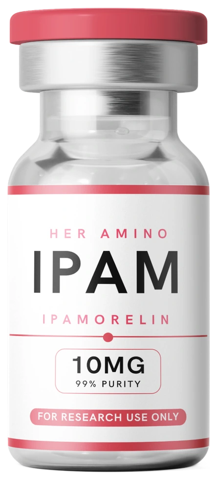 Ipamorelin vial