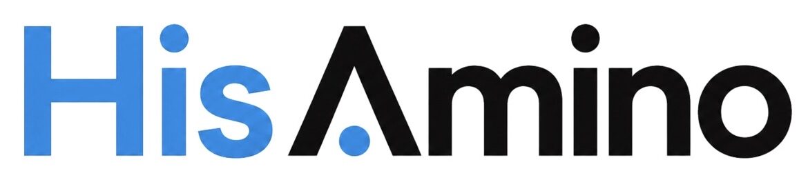 His Amino Logo