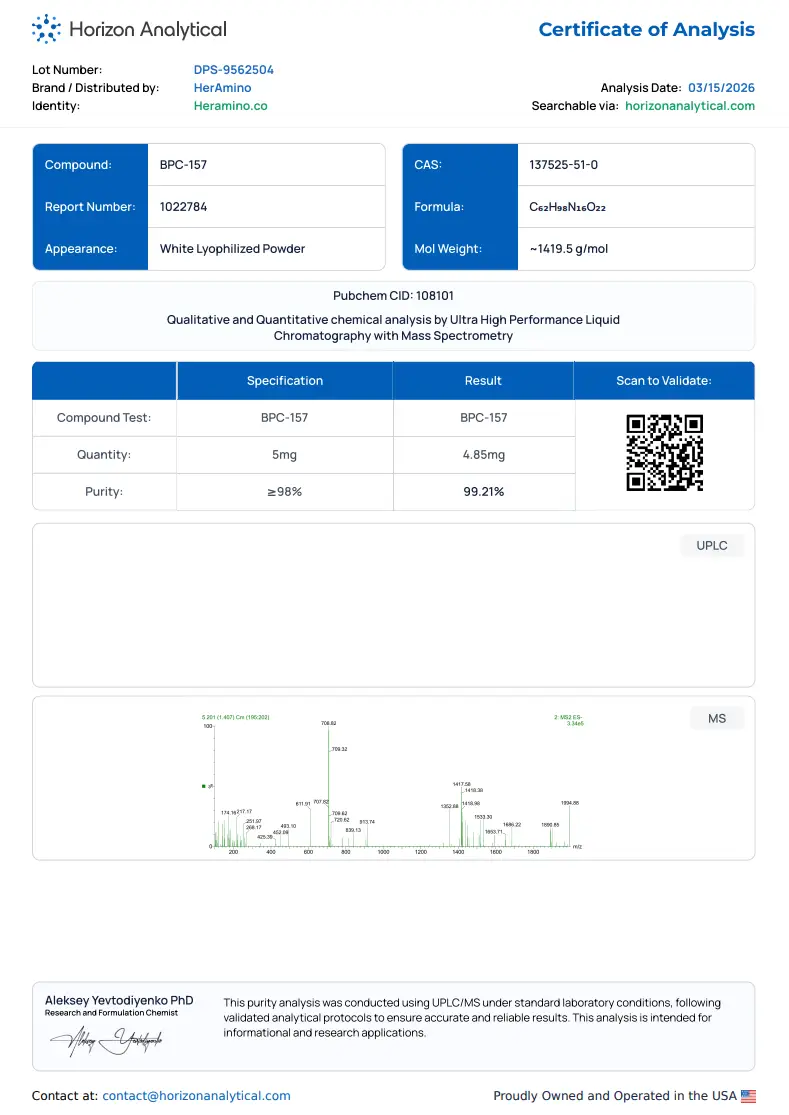 BPC-157/TB-500 - Image 3
